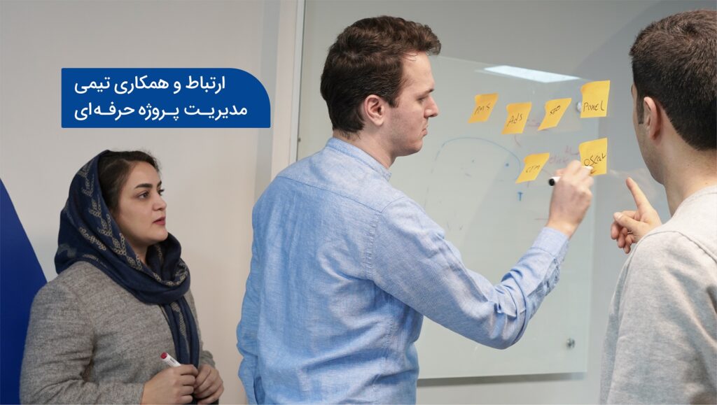 اساسیترین بخش بازاریابی، ایجاد ارتباطی موثر میان بخشهای مختلف تیم است