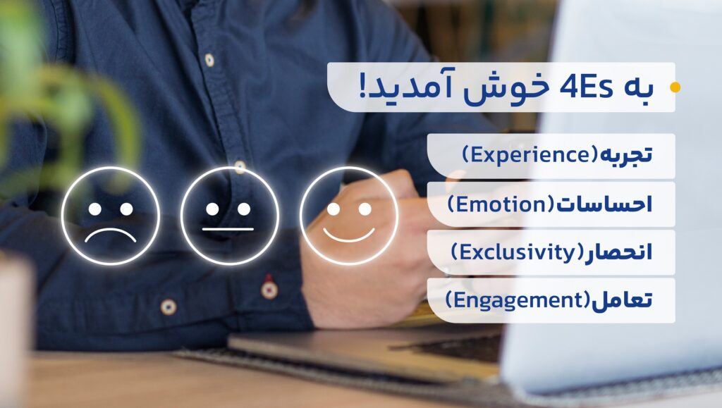 آنچه که در آینده نزدیک بر بازاریابی حکمرانی میکند، آمیخته بازاریابی 4P نخواهد بود.