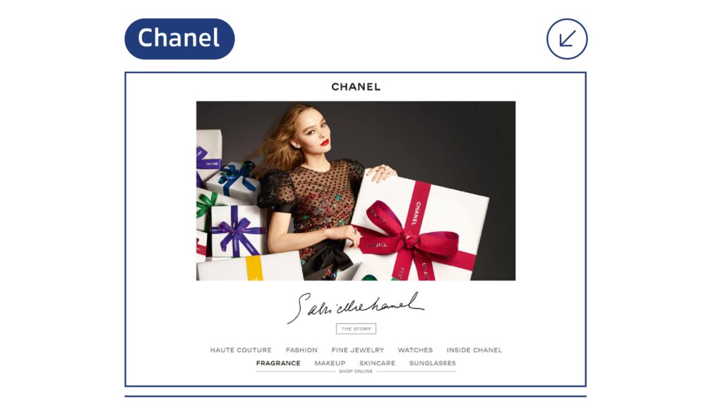 ۲- Chanel